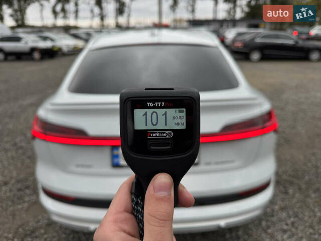 Белый Ауди E-Tron, объемом двигателя 0 л и пробегом 20 тыс. км за 51500 $, фото 42 на Automoto.ua