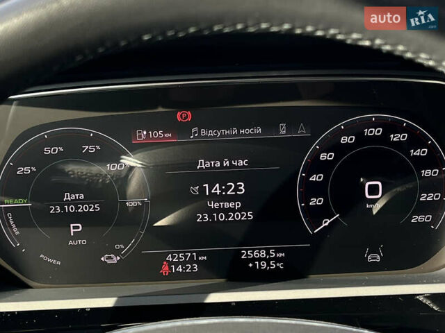 Белый Ауди E-Tron, объемом двигателя 0 л и пробегом 41 тыс. км за 42727 $, фото 55 на Automoto.ua