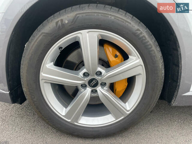 Білий Ауді E-Tron, об'ємом двигуна 0 л та пробігом 29 тис. км за 37999 $, фото 20 на Automoto.ua