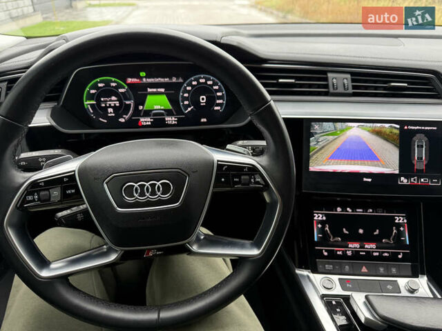 Белый Ауди E-Tron, объемом двигателя 0 л и пробегом 38 тыс. км за 38500 $, фото 32 на Automoto.ua