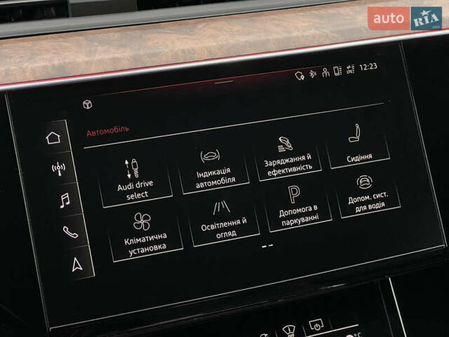 Белый Ауди E-Tron, объемом двигателя 0 л и пробегом 41 тыс. км за 41325 $, фото 88 на Automoto.ua