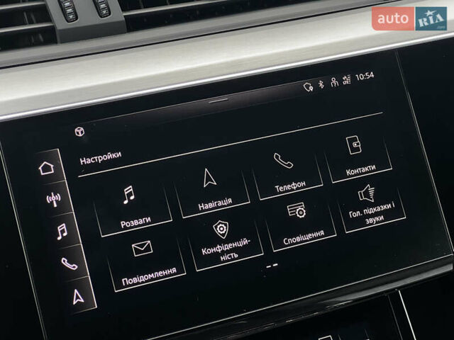 Білий Ауді E-Tron, об'ємом двигуна 0 л та пробігом 48 тис. км за 48798 $, фото 86 на Automoto.ua