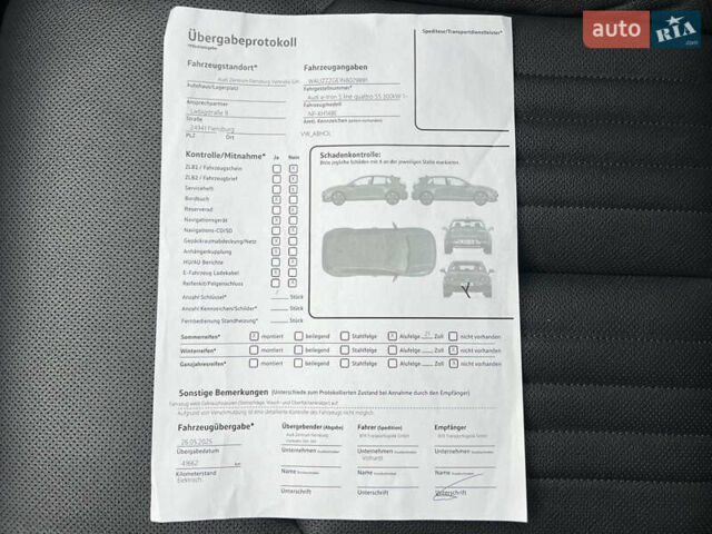 Белый Ауди E-Tron, объемом двигателя 0 л и пробегом 41 тыс. км за 41325 $, фото 97 на Automoto.ua