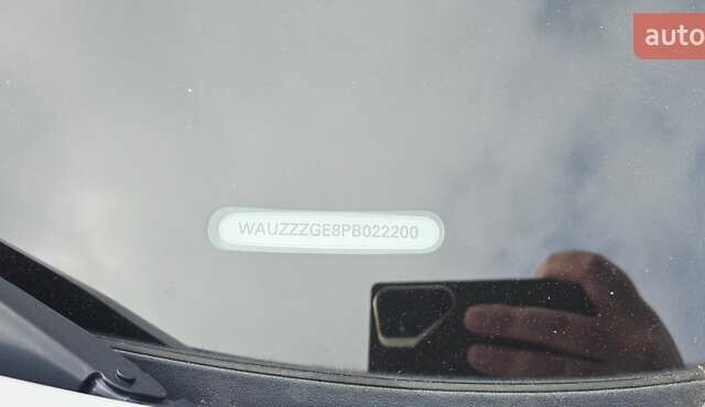 Белый Ауди E-Tron, объемом двигателя 0 л и пробегом 110 тыс. км за 37700 $, фото 49 на Automoto.ua