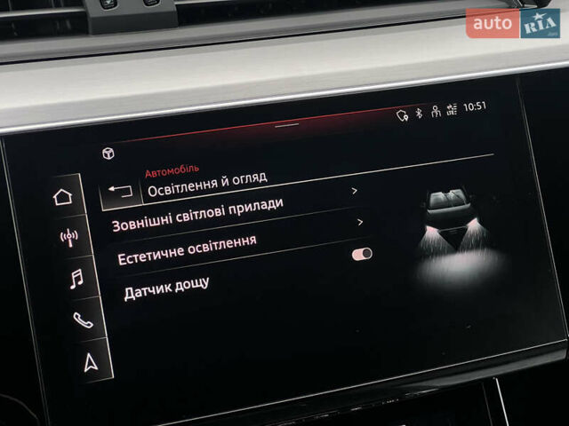 Білий Ауді E-Tron, об'ємом двигуна 0 л та пробігом 48 тис. км за 48798 $, фото 79 на Automoto.ua