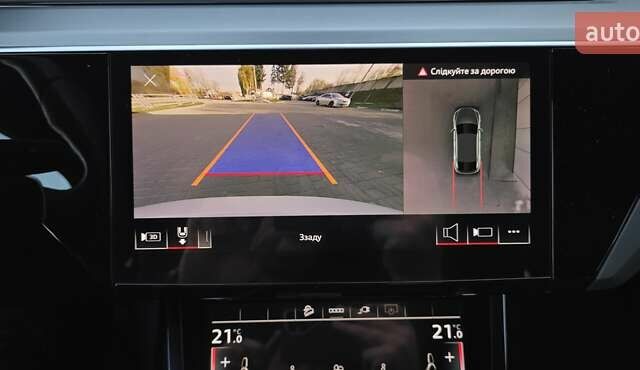 Белый Ауди E-Tron, объемом двигателя 0 л и пробегом 110 тыс. км за 37700 $, фото 107 на Automoto.ua