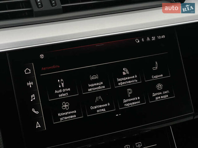 Білий Ауді E-Tron, об'ємом двигуна 0 л та пробігом 48 тис. км за 48798 $, фото 87 на Automoto.ua