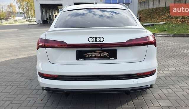 Белый Ауди E-Tron, объемом двигателя 0 л и пробегом 110 тыс. км за 37700 $, фото 46 на Automoto.ua