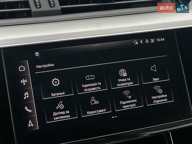 Білий Ауді E-Tron, об'ємом двигуна 0 л та пробігом 48 тис. км за 48798 $, фото 85 на Automoto.ua