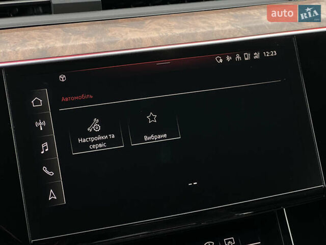 Белый Ауди E-Tron, объемом двигателя 0 л и пробегом 41 тыс. км за 41325 $, фото 89 на Automoto.ua