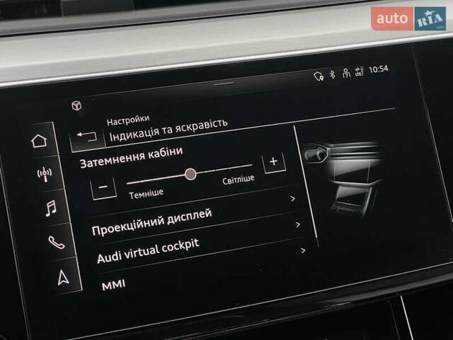 Білий Ауді E-Tron, об'ємом двигуна 0 л та пробігом 48 тис. км за 48798 $, фото 81 на Automoto.ua
