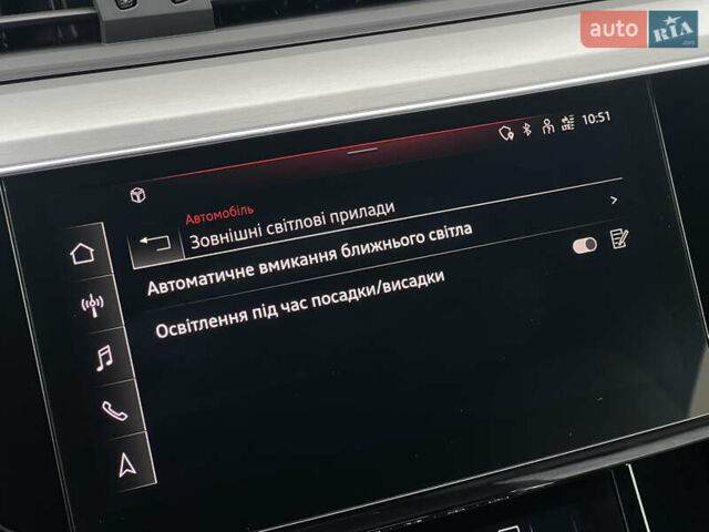Білий Ауді E-Tron, об'ємом двигуна 0 л та пробігом 48 тис. км за 48798 $, фото 80 на Automoto.ua