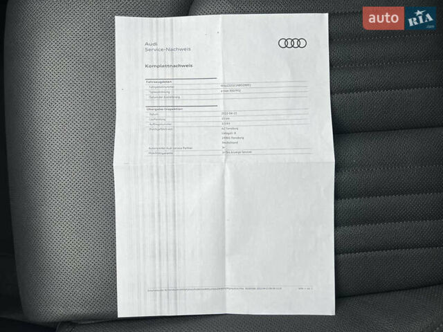 Белый Ауди E-Tron, объемом двигателя 0 л и пробегом 41 тыс. км за 41325 $, фото 95 на Automoto.ua