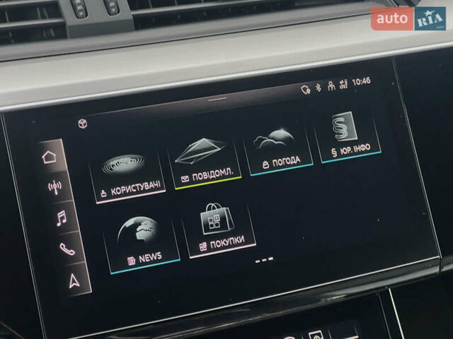 Білий Ауді E-Tron, об'ємом двигуна 0 л та пробігом 48 тис. км за 48798 $, фото 91 на Automoto.ua