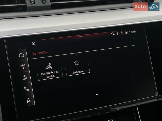 Білий Ауді E-Tron, об'ємом двигуна 0 л та пробігом 48 тис. км за 48798 $, фото 88 на Automoto.ua