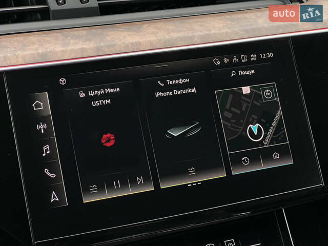 Белый Ауди E-Tron, объемом двигателя 0 л и пробегом 41 тыс. км за 41325 $, фото 92 на Automoto.ua