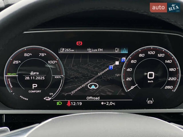 Белый Ауди E-Tron, объемом двигателя 0 л и пробегом 41 тыс. км за 41325 $, фото 56 на Automoto.ua