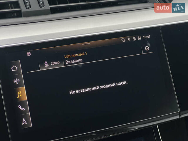 Білий Ауді E-Tron, об'ємом двигуна 0 л та пробігом 48 тис. км за 48798 $, фото 70 на Automoto.ua
