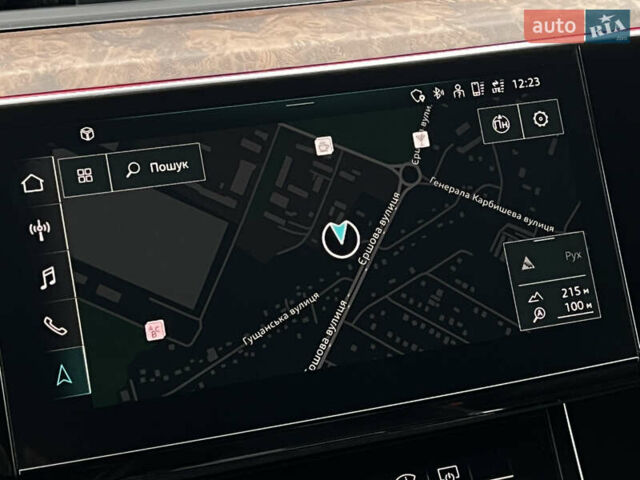 Белый Ауди E-Tron, объемом двигателя 0 л и пробегом 41 тыс. км за 41325 $, фото 66 на Automoto.ua