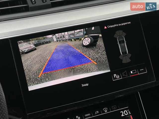 Білий Ауді E-Tron, об'ємом двигуна 0 л та пробігом 48 тис. км за 48798 $, фото 67 на Automoto.ua