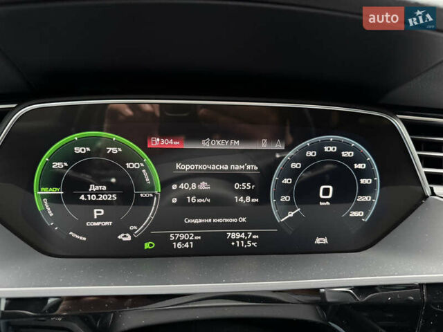 Ауди E-Tron 2023 в Хмельницком на Automoto.ua Белый Ауди E-Tron, объемом двигателя 0 л и пробегом 55 тыс. км за 37900 $, фото 46 на Automoto.ua
