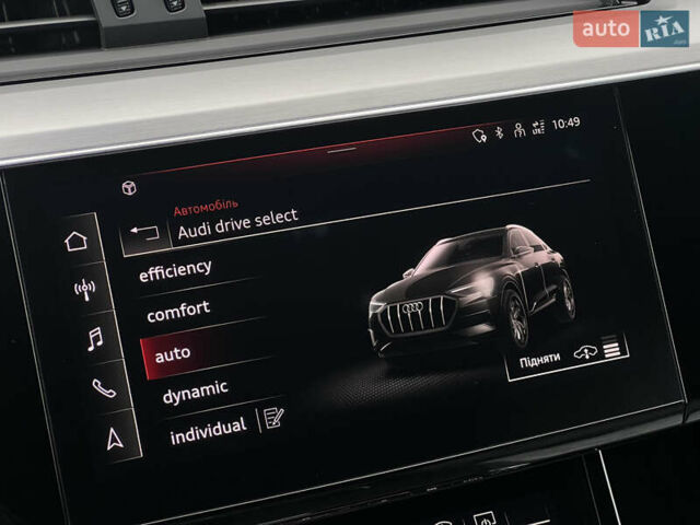 Білий Ауді E-Tron, об'ємом двигуна 0 л та пробігом 48 тис. км за 48798 $, фото 75 на Automoto.ua