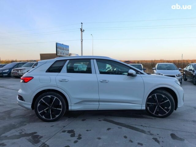 Белый Ауди E-Tron, объемом двигателя 1 л и пробегом 1 тыс. км за 37990 $, фото 8 на Automoto.ua