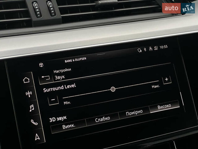 Білий Ауді E-Tron, об'ємом двигуна 0 л та пробігом 48 тис. км за 48798 $, фото 73 на Automoto.ua