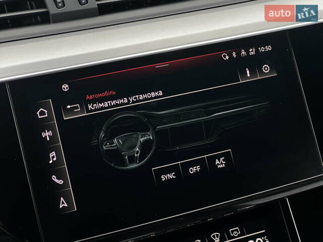 Білий Ауді E-Tron, об'ємом двигуна 0 л та пробігом 48 тис. км за 48798 $, фото 69 на Automoto.ua