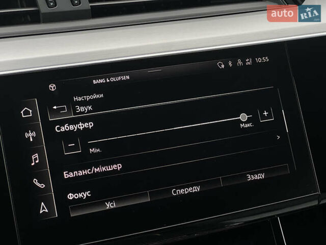 Білий Ауді E-Tron, об'ємом двигуна 0 л та пробігом 48 тис. км за 48798 $, фото 72 на Automoto.ua
