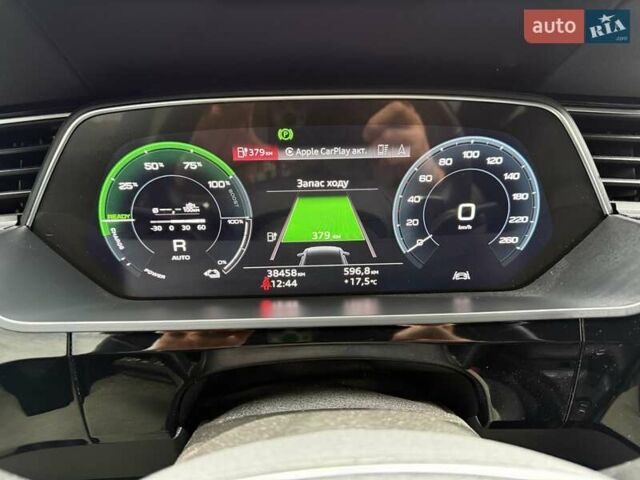 Белый Ауди E-Tron, объемом двигателя 0 л и пробегом 38 тыс. км за 38200 $, фото 22 на Automoto.ua