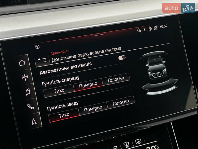 Білий Ауді E-Tron, об'ємом двигуна 0 л та пробігом 48 тис. км за 48798 $, фото 82 на Automoto.ua