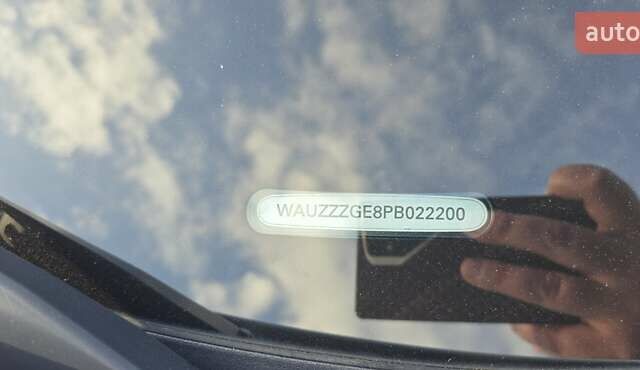 Белый Ауди E-Tron, объемом двигателя 0 л и пробегом 110 тыс. км за 37700 $, фото 82 на Automoto.ua