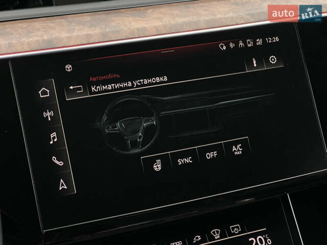 Белый Ауди E-Tron, объемом двигателя 0 л и пробегом 41 тыс. км за 41325 $, фото 75 на Automoto.ua