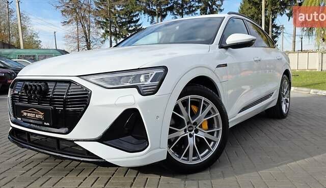 Белый Ауди E-Tron, объемом двигателя 0 л и пробегом 110 тыс. км за 37700 $, фото 37 на Automoto.ua