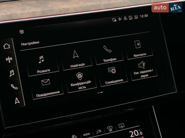 Белый Ауди E-Tron, объемом двигателя 0 л и пробегом 41 тыс. км за 41325 $, фото 91 на Automoto.ua