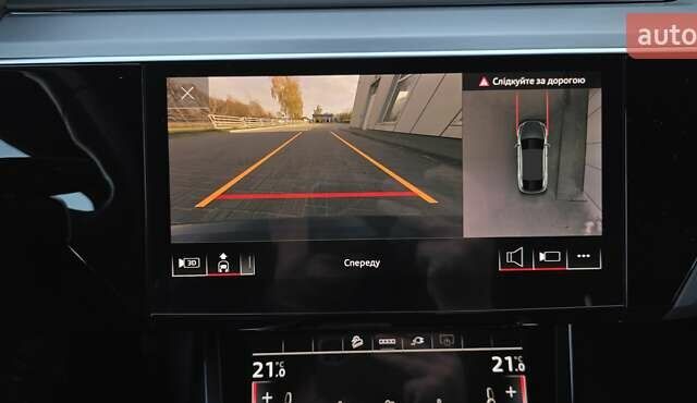 Белый Ауди E-Tron, объемом двигателя 0 л и пробегом 110 тыс. км за 37700 $, фото 108 на Automoto.ua