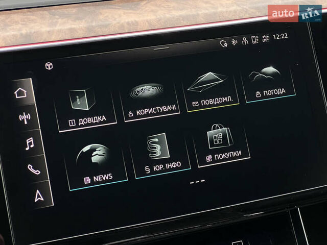 Белый Ауди E-Tron, объемом двигателя 0 л и пробегом 41 тыс. км за 41325 $, фото 94 на Automoto.ua