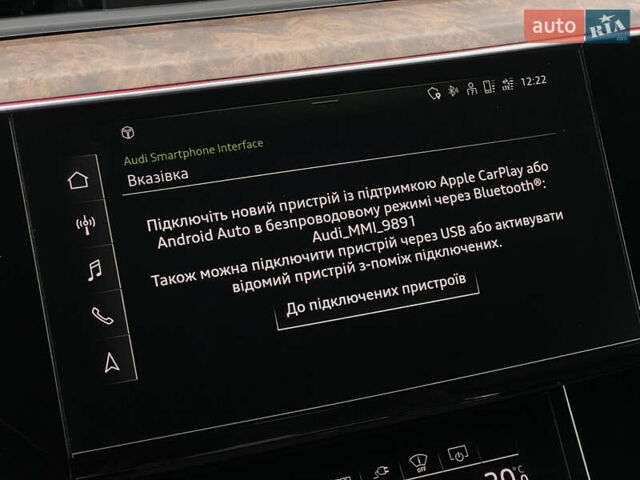 Белый Ауди E-Tron, объемом двигателя 0 л и пробегом 41 тыс. км за 41325 $, фото 68 на Automoto.ua