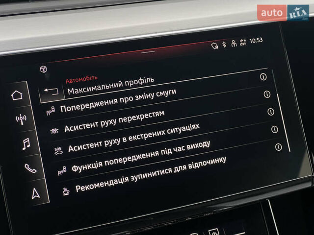Білий Ауді E-Tron, об'ємом двигуна 0 л та пробігом 48 тис. км за 48798 $, фото 78 на Automoto.ua