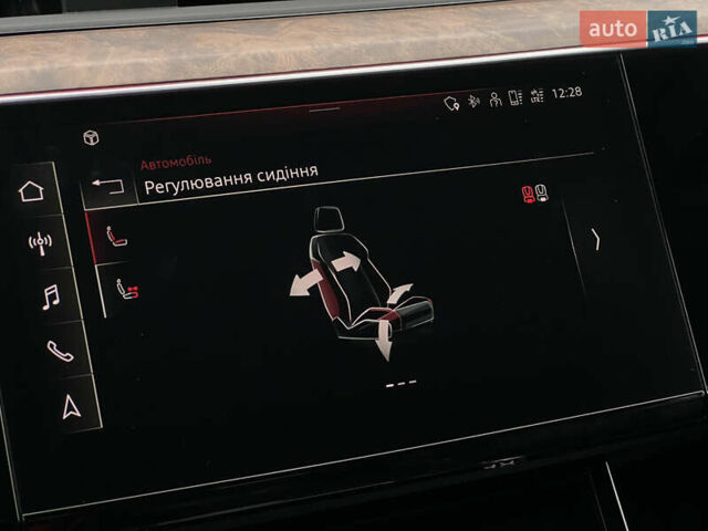 Белый Ауди E-Tron, объемом двигателя 0 л и пробегом 41 тыс. км за 41325 $, фото 76 на Automoto.ua