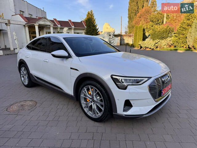 Ауди E-Tron 2023 в Хмельницком на Automoto.ua Белый Ауди E-Tron, объемом двигателя 0 л и пробегом 28 тыс. км за 39500 $, фото 17 на Automoto.ua