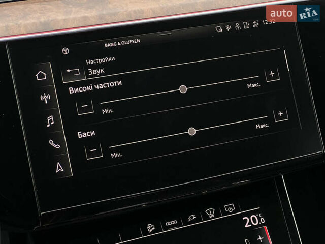 Белый Ауди E-Tron, объемом двигателя 0 л и пробегом 41 тыс. км за 41325 $, фото 70 на Automoto.ua