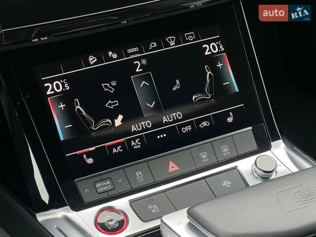 Білий Ауді E-Tron, об'ємом двигуна 0 л та пробігом 48 тис. км за 48798 $, фото 60 на Automoto.ua