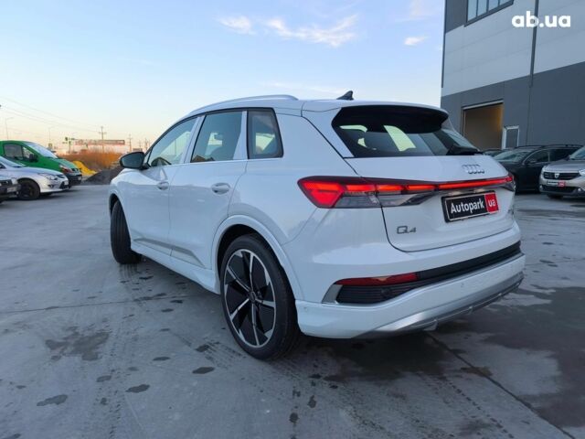 Белый Ауди E-Tron, объемом двигателя 1 л и пробегом 1 тыс. км за 37990 $, фото 5 на Automoto.ua
