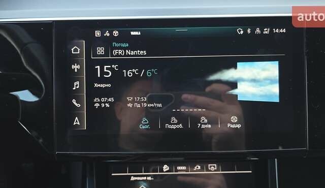 Белый Ауди E-Tron, объемом двигателя 0 л и пробегом 110 тыс. км за 37700 $, фото 93 на Automoto.ua