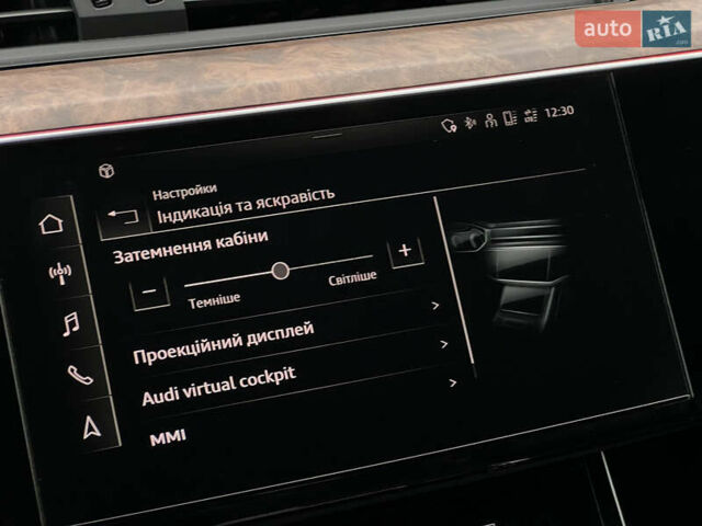 Белый Ауди E-Tron, объемом двигателя 0 л и пробегом 41 тыс. км за 41325 $, фото 86 на Automoto.ua