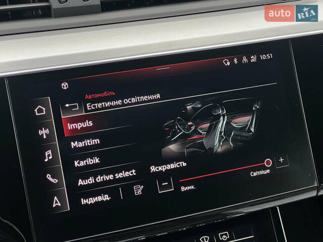 Білий Ауді E-Tron, об'ємом двигуна 0 л та пробігом 48 тис. км за 48798 $, фото 74 на Automoto.ua