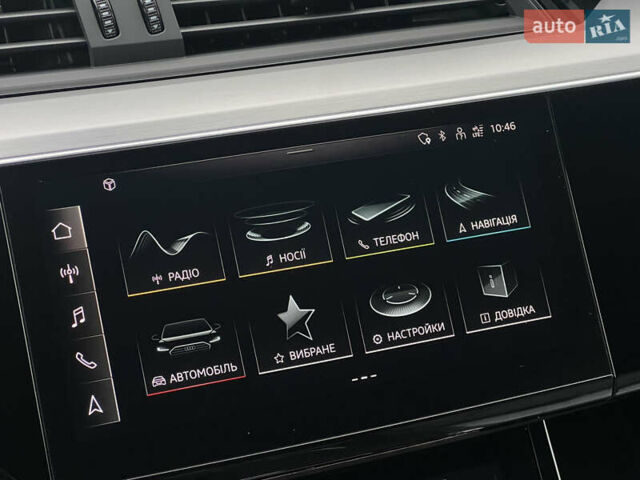 Білий Ауді E-Tron, об'ємом двигуна 0 л та пробігом 48 тис. км за 48798 $, фото 90 на Automoto.ua