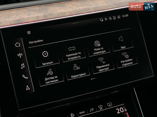 Белый Ауди E-Tron, объемом двигателя 0 л и пробегом 41 тыс. км за 41325 $, фото 90 на Automoto.ua